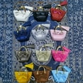 thumbnail image 6 of Dolls Handbag for 12 Inch Figures with Bowknot Accessories Miniature Colorful Handbag for 1/6 Scale Dolls, 6 of 9