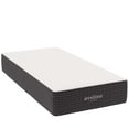 thumbnail image 1 of Modway Aveline 12" Memory Foam Twin Mattress in White, 1 of 20