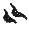 thumbnail image 3 of 2 Unids Montura Antichoque Plástico Piezas de Actualizción para Modelo de Coche RC 9130/9136/9137 1/16, 3 of 5