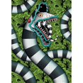 thumbnail image 4 of USAopoly Beetlejuice "Sandworm!" 1,000 Piece Puzzle, 4 of 6