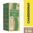 thumbnail image 3 of Bota Box Chardonnay White Wine, 3L (Equals 4 x 750mL Glass Bottles), ABV 13%, 3 of 10