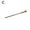 Yellow, variant on 100Mm Steel Wire Wheel Brush Rotary Tool Polishing Brush Home Rust Cleaning Tool Silver