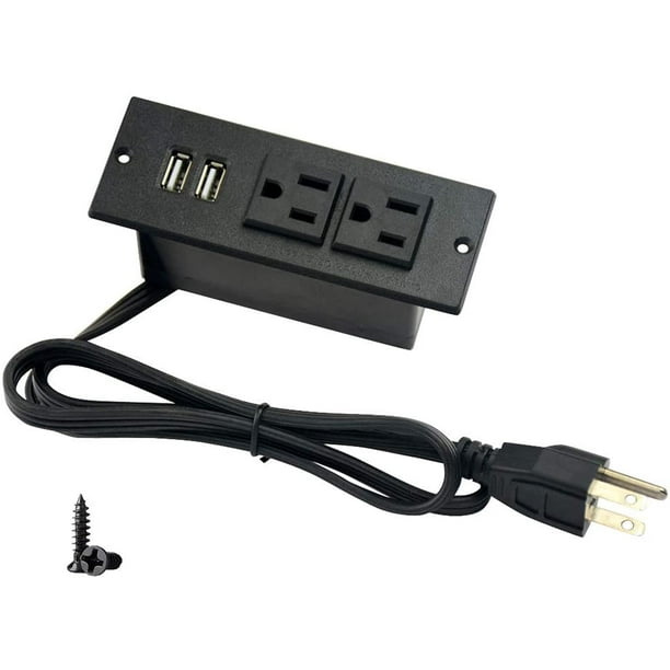 Station de chargement 10 A / 50 W à 6 ports USB et cloisons amovibles -  Chargeur pour téléphone mobile - Achat & prix