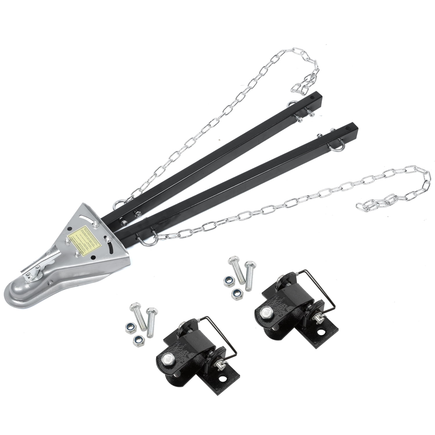 Universal Tow Bar Adjustable Mount Tow Bar Tow Kit With Tow