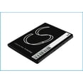 thumbnail image 3 of 1000mAh EB464358VUBSTD EB464358VU Battery for Samsung SCH-I569 GT-S7508 Galaxy Mini 2 SCH-I589 GT-S6500D SCH-i579, 3 of 4