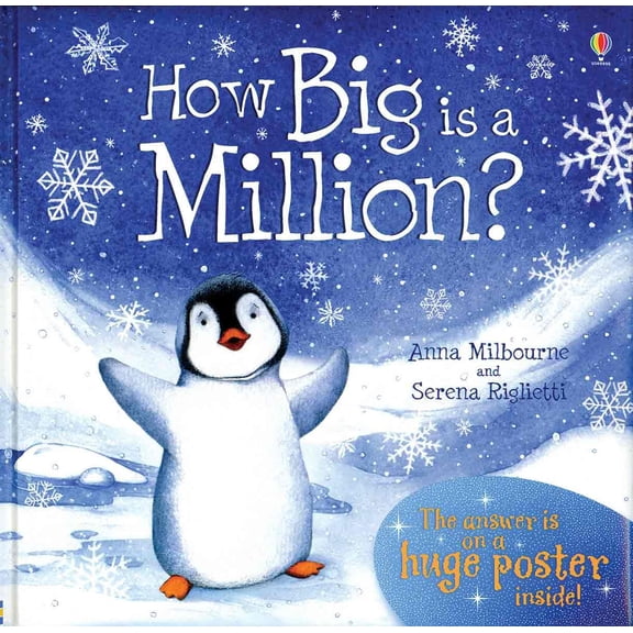 Pre-Owned How Big Is A Million?