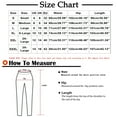 thumbnail image 2 of Mens Wide Leg Cargo Pants with Pockets Relaxed Drawstring Elastic Waist Hiking Trousers Casual Solid Loose Comfort Loungewear Athletic Jogger Pant, 2 of 7