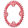 thumbnail image 4 of Plato de bicicleta 32T/34T/38T 104mm BCD 4 pernos Compatible con anillo de manivela de bicicleta, 4 of 7