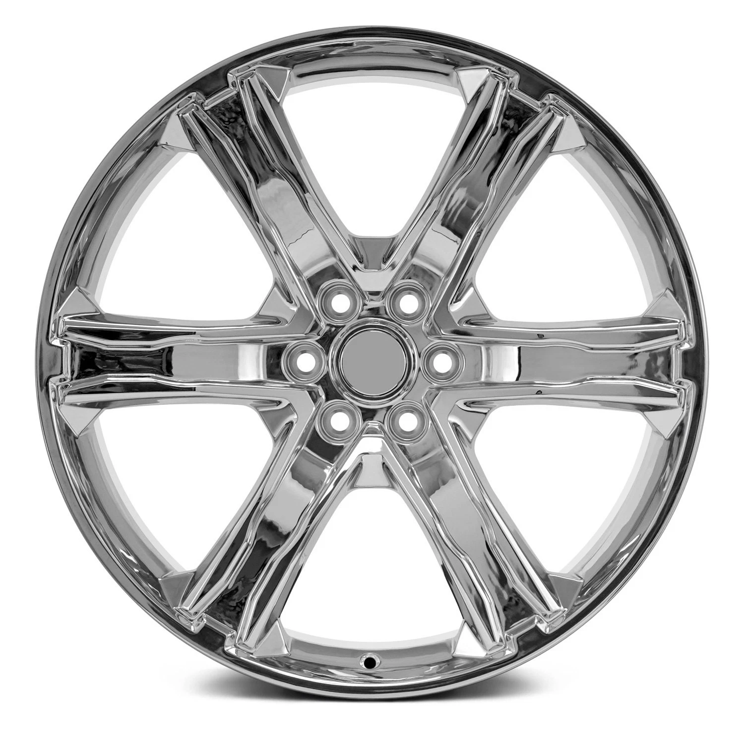OE Concept Ford Stealth Edition Chrome 10-24