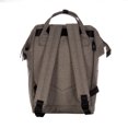 thumbnail image 4 of Mochila Backpack Bolsa de Viaje Anello Gris Matte, 4 of 4