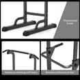thumbnail image 3 of K KiNGKANG Power Tower Dip Station Free-Standing Workout Station Chin-Ups Push-Ups 330LBS 1 Pack, 3 of 8