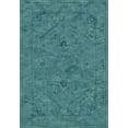 thumbnail image 2 of SAFAVIEH Vintage Adrian Traditional Area Rug, Turquoise, 5'3" x 7'6", 2 of 7