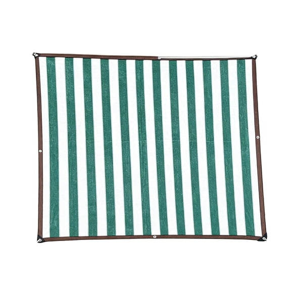 Anckoeil Rectangle Sun Shade Sail, 39.37" x 39.37" Awning for Patio Garden Outdoor