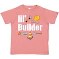 thumbnail image 3 of Inktastic Lil Builder Future Construction Worker Boys or Girls Toddler T-Shirt, 3 of 5