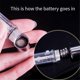 thumbnail image 5 of 2Pcs Fixed Gear Mountain Bike Gas Nozzle Light Bike 5 LED Wheel Light, 5 of 5