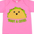 thumbnail image 4 of Inktastic Taco Bout a Cutie Cute Taco Pun Boys or Girls Baby Bodysuit, 4 of 5