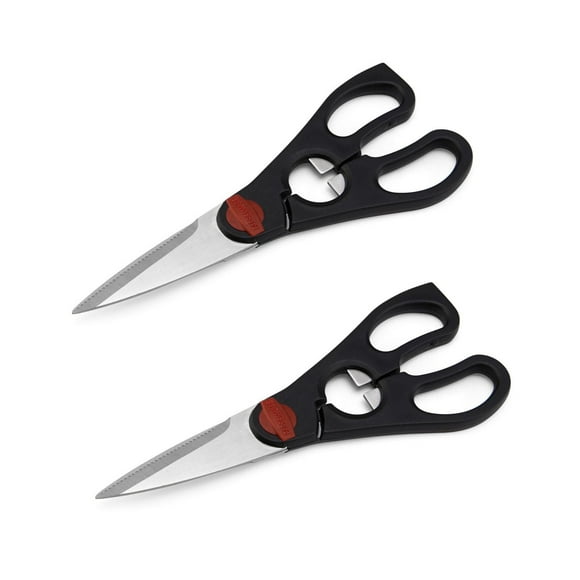 Ciseaux De Cuisine Tout-Usage, 2 Pieces Cisailles tout usage