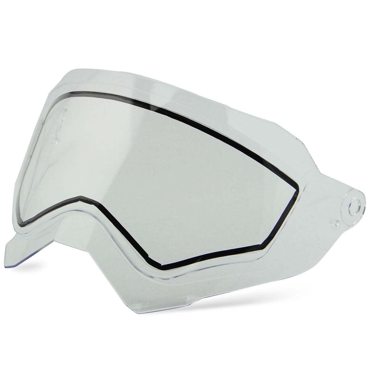 Clear Replacement Shield for Snow Master TX-27S Snow Helmets by Snow Master Helmets
