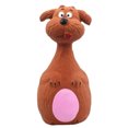 thumbnail image 2 of Cartoon Squeaky Toys, Interactive Squeaky Teeth Cleaning Dog Toy for Small Medium Large Dogs, 2 of 7