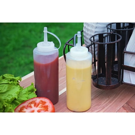 (6 pack) (6 Pack) Expert Grill Sauce Bottle