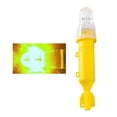 thumbnail image 1 of Marqueur de Filet Marin à LED, Bouée de Pêche à Stroboscope de Contrôle, Signal d'Avertissement de Position de Filet Étanche, 1 of 8
