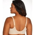 thumbnail image 2 of Women's Playtex US4514 Love My Curves Thin Foam with Lace Underwire Bra (Cafe/Ivory Pearl 36C), 2 of 2