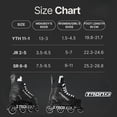 thumbnail image 3 of Patines en línea de hockey TronX Stryker ajustables 2024, 3 of 7
