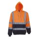 thumbnail image 1 of Yoko - Sudadera para Hombre - Pack de 2 (Naranja, Marino) Yoko UTRW6877_orangenavy, 1 of 1