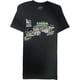 thumbnail image 1 of Skechers Mens Los Angeles Marathon 2019 Graphic T-Shirt black M, 1 of 2