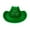 Green, variant on Prolriy Cowboy Hats for Women Irish for Women Irish 4 St. Day Hat Wide Brim Hats Green Hat St Patricks Day Hat Green