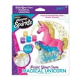 thumbnail image 1 of Peignez et décorez votre propre Licorne Magique, 1 of 6