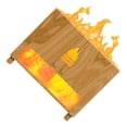 thumbnail image 1 of Bewildely Simulación de llama humidificador de aire silencioso USB Aroma armario forma sala de estar fragancia fabricante de niebla difusor hogar Humidificadores color de registro Bewildely HA080117-03, 1 of 1