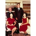 thumbnail image 2 of John F. Kennedy History (24 x 36), 2 of 2