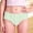 Light Green, variant on Kids Underwears Girls Comfortable Everyday for – Soft Breathable Briefs for Girls Age 4 12 Basic Seamless Fit for Little Underpants