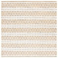 thumbnail image 4 of SAFAVIEH Natura Kasandra Geometric Area Rug, Gold/Black, 3' x 5', 4 of 5
