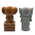 thumbnail image 2 of Geeki Tikis Tom and Jerry Ceramic Mugs | Set of 2, 2 of 7