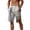Z188-White, variant on CHENge Swim Shorts Men Breathable Floral Swim Trunks Quick Dry 4th Of July Swim Trunks with Pockets Stretch Fabric Swimwear Bathing Suits