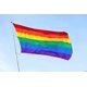 thumbnail image 5 of ZHAOCHENG Bandera gigante del orgullo gay arcoíris LGBT de 150 x 240 cm, 60 x 90 cm, 5 of 5