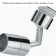 thumbnail image 3 of Extensor De Grifo De Plástico Para Fregadero, Aireador De Grifo Giratorio Universal De 360 ​​​​grados A Prueba De Salpicaduras Para Cocina Y, 3 of 7