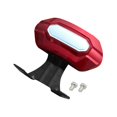 thumbnail image 4 of S SERENABLE Electric Backrest Backseat Backrest Spare Parts Passager Comfortable Red, 4 of 9