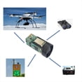thumbnail image 3 of Sensor de Distancia para Drones de Exteriores TOF de 1000 M, Módulo de Medición de Velocidad y Altimetría por Radar de Alta Precisión TTL, 3 of 5