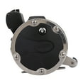 thumbnail image 4 of LHCER Trolling Reels Equipped With Line Counter Black Trolling Saltwater Offshore Reel Wheel, Fishing Reel Wheel, Metal Fishing Reel, 4 of 8