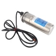 thumbnail image 2 of Bomba de agua sumergible para pozo de 24 V, 5 A, caudal máximo de 12 L/min, múltiples fuentes de alimentación, bomba de refuerzo solar de 12 L, bomba de pozo de acero inoxidable., 2 of 14