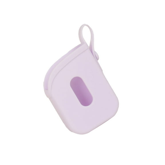 Practical Silicone Case For Hand Sanitizers Sprays Protective Pouches With Travel Friendly Adjustable Lanyard Attachment