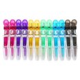 thumbnail image 4 of 12 pcs Transparent Professional Hair Stylist Hair Clips. Salon Alligator Croc Hair Clips for DIY Sectioning, Haircuts, and Styling. Easy to Use, Unisex., 4 of 5
