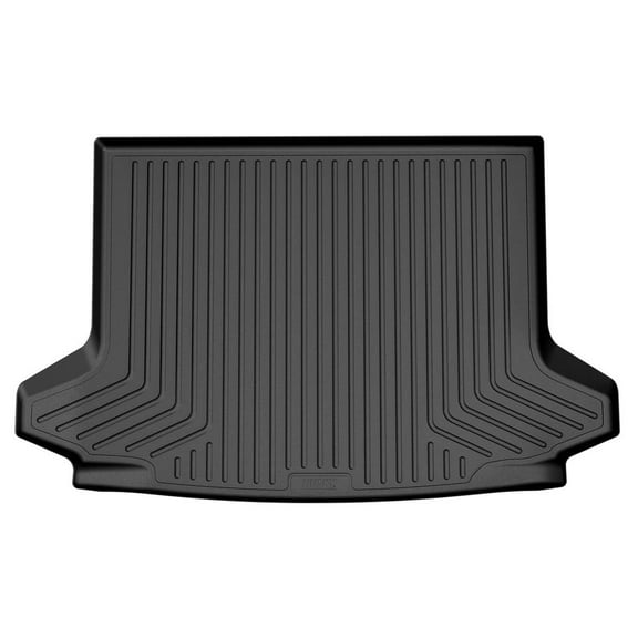 Husky Liners 22371 Weatherbeater Cargo Liner Fits 2024 Chevrolet Blazer EV w/ 2nd Row Bench Seat Black