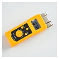 thumbnail image 2 of DM200T Textile Moisture Meter Used To Measure Different Kinds Of Cotton Clothes, Yarn, Wool And Other Textile Materials ,Wide Applications, 2 of 2