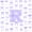 Purple White R, variant on Manfei Coquette Purple Bowknot Twin Quilt Set For Girls,Purple 3D Letter M Monogrammed Twin Coverlet Set,2 Pieces