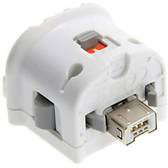 Adaptateur Wii Motion Plus, Remplacements d'Accélérateur de Capteur Compatibles avec Télécommande Motion Plus Accélérateur d'Induction