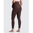thumbnail image 2 of CRZ YOGA Butterluxe Maternity Leggings Pockets 25" Soft Workout Active Yoga Pregnancy Womens Pants, 2 of 5